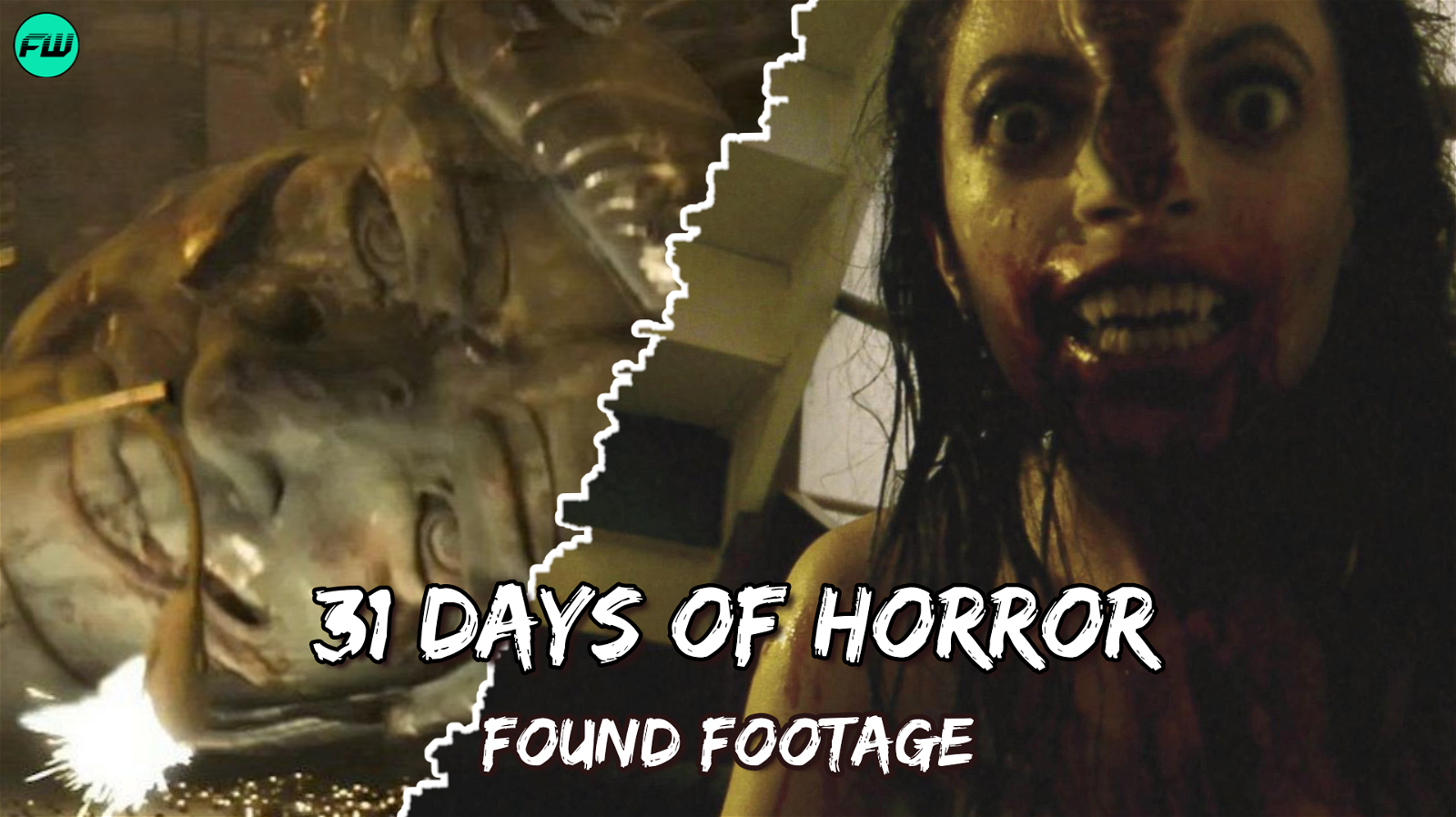 31 Days of Horror: 5 Found Footage Horrors That Are Too Real