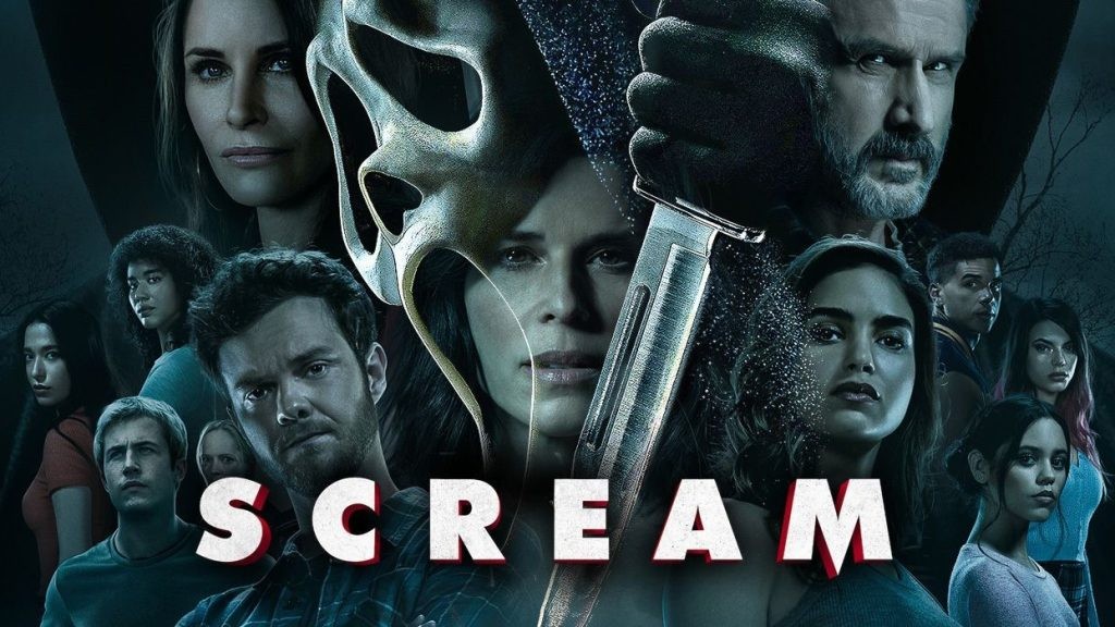 Scream 5 comes alive.