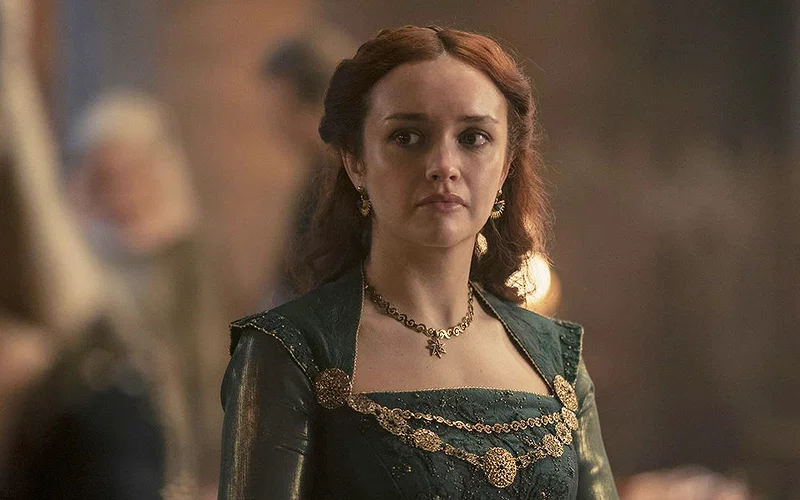 olivia cooke house of the dragon