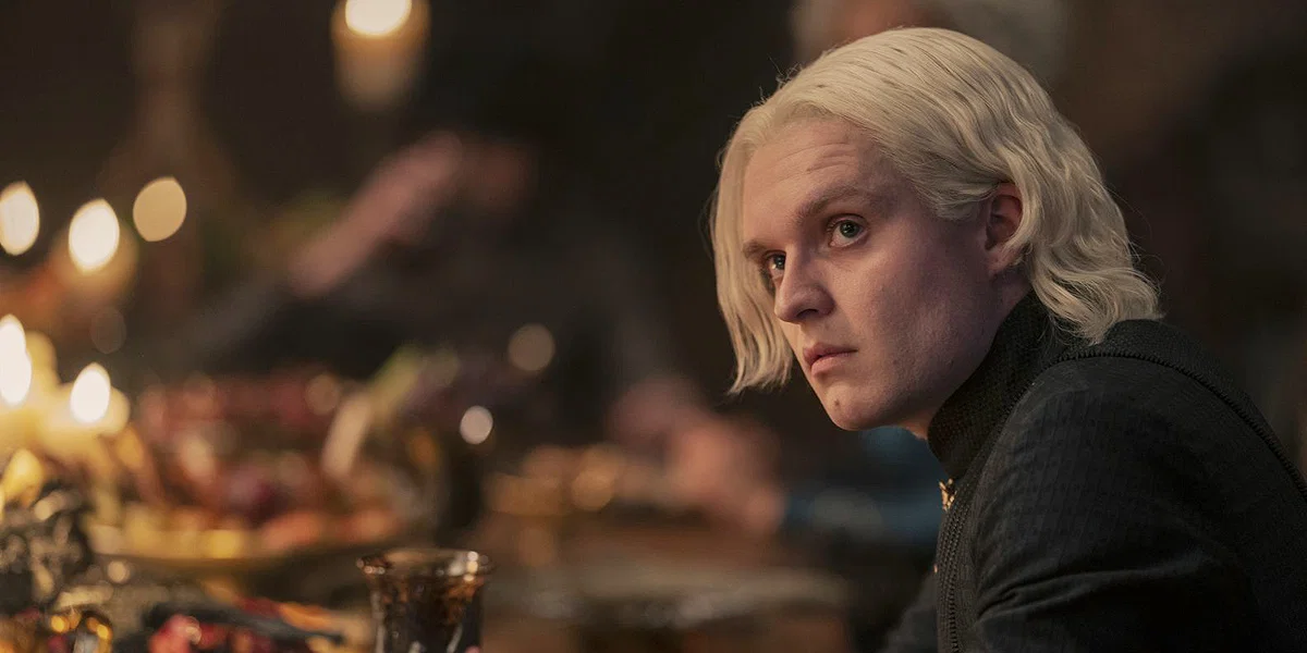 Every Game of Thrones & Spinoff Season, Ranked Worst to Best 53 tom glynn-carney house of the dragon