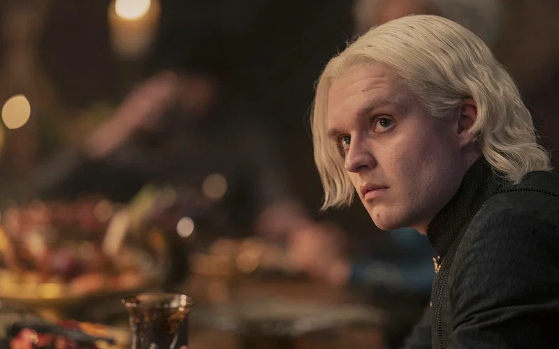 Every Game of Thrones & Spinoff Season, Ranked Worst to Best 47 tom glynn-carney house of the dragon