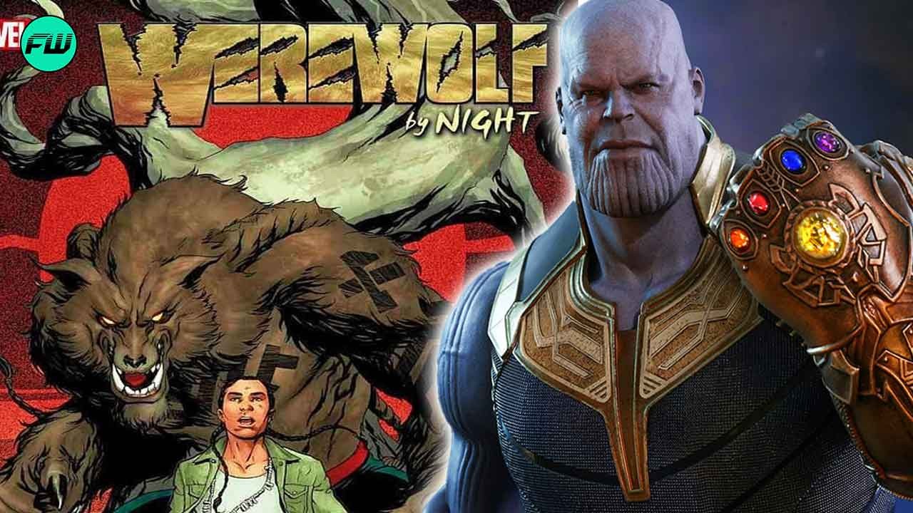 Werewolf by Night Boss Brian Gay Compares Bloodstone to Infinity Stones, Says it Can Kill 'Mermaids and vampires'