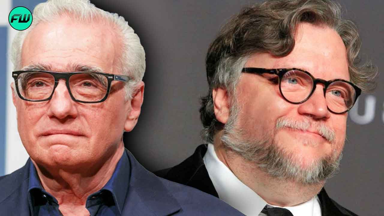 Guillermo del Toro Defends Legendary Director Martin Scorsese on Twitter, Says Trashing Him is Similar to Cultural Collapse
