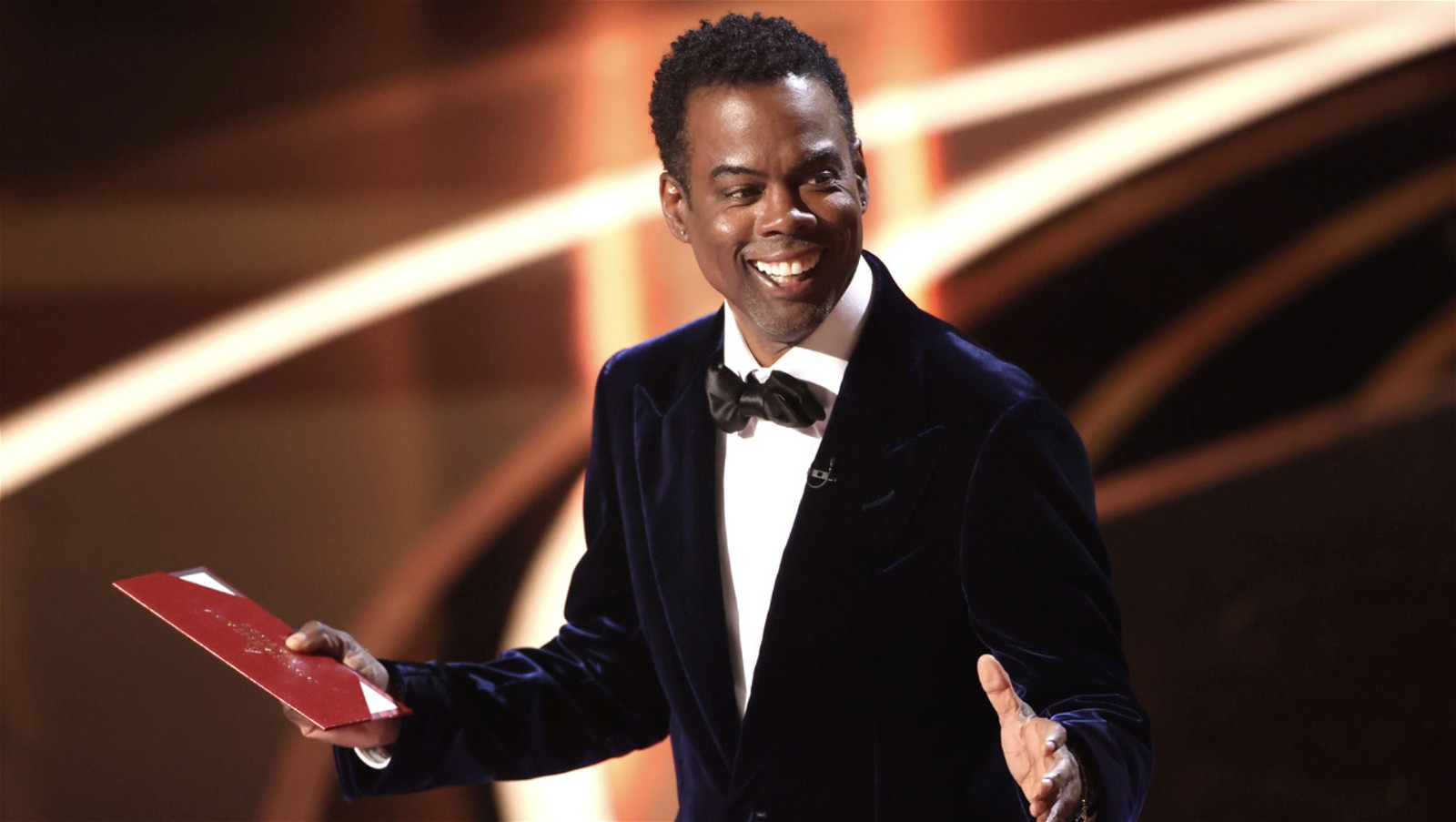 Chris Rock at the 2022 Oscars Selective Outrage
