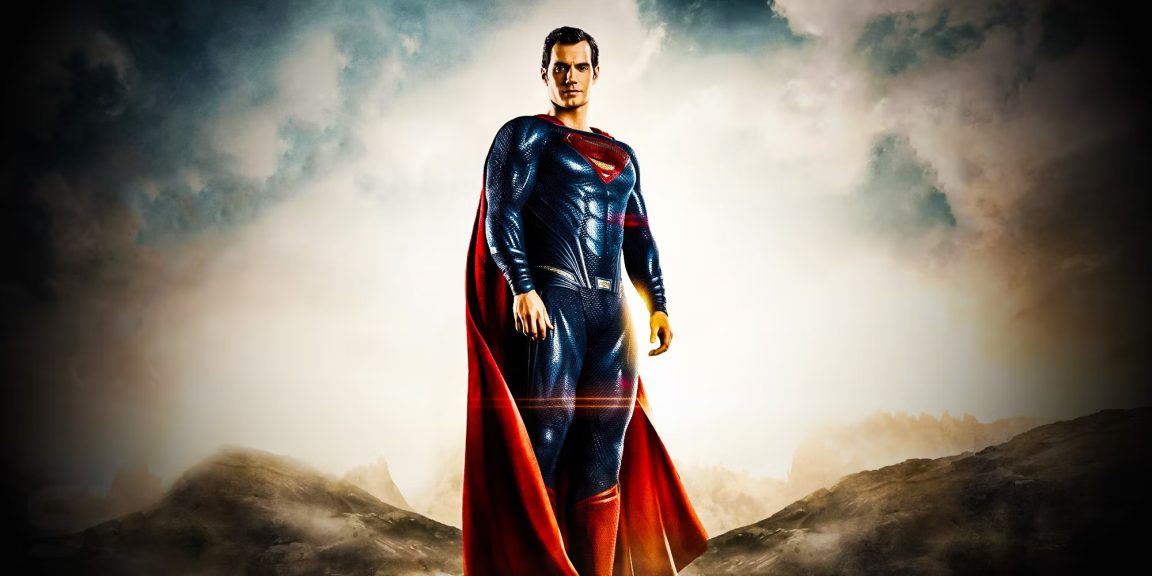 Henry Cavill Reportedly Insisted on Not Shaving His Hairy Chest for Man ...