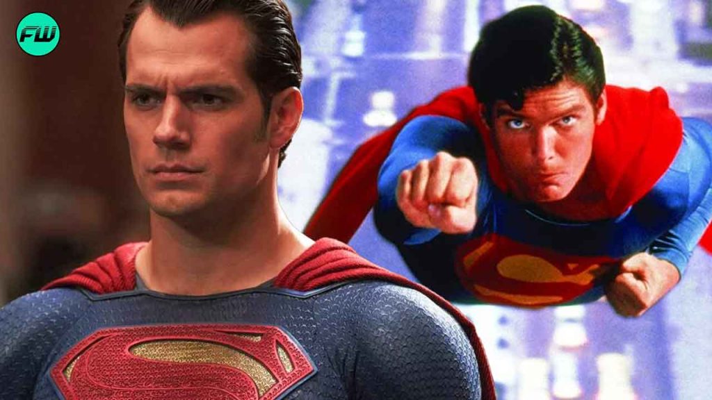 'Hypocrisy at its finest': DC Fans Blasted for Not Letting Henry Cavill ...