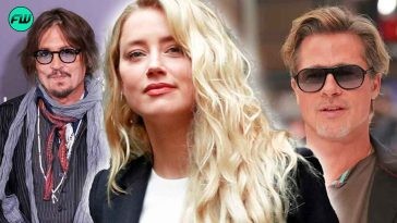 Amber Heard Supporters Brand Both Brad Pitt, Johnny Depp