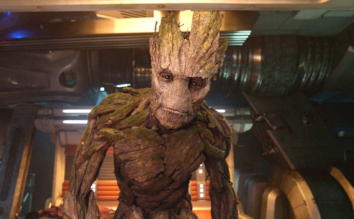 Marvel wants to make the Planet X movie': Vin Diesel Hints Groot Solo Movie  Based on Groot's Home Planet