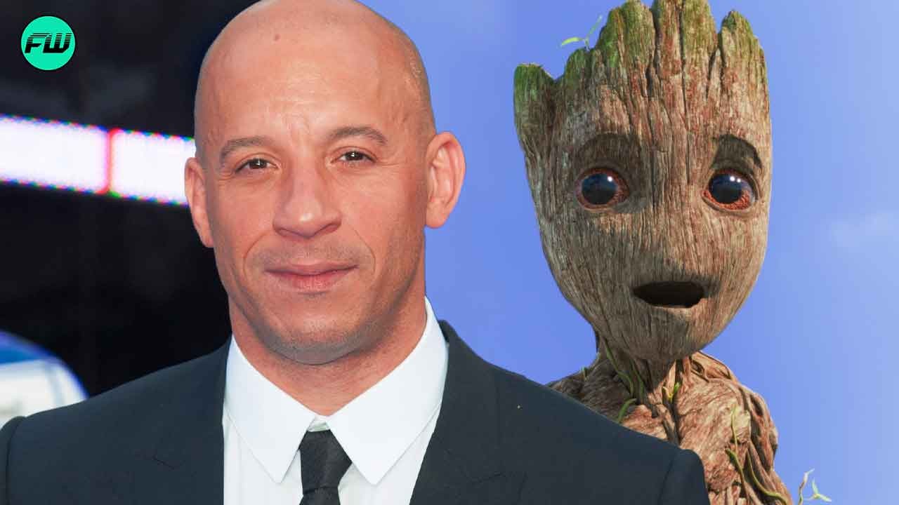 Vin Diesel Hints Groot Solo Movie