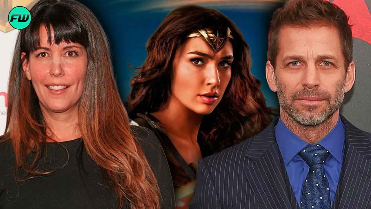 Patty Jenkins Finishing Wonder Woman 3 Script Riles Up Fans, Claim Gal Gadot Deserves Zack Snyder’s Script to Preve