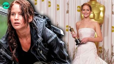 Jennifer Lawrence Had a Surprising Feeling After Winning the Oscar