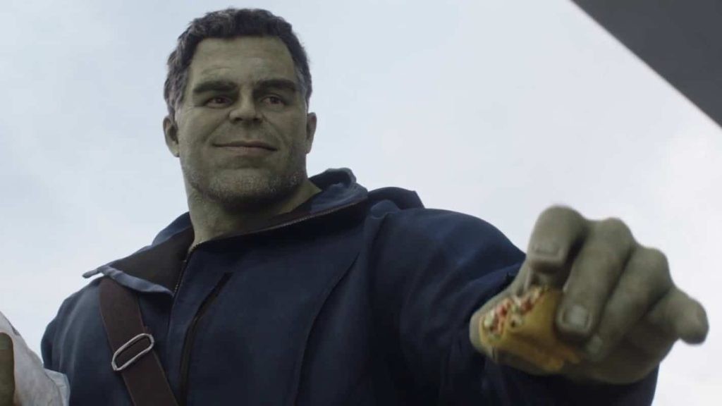 Mark Ruffalo as The Hulk | Avengers: Endgame