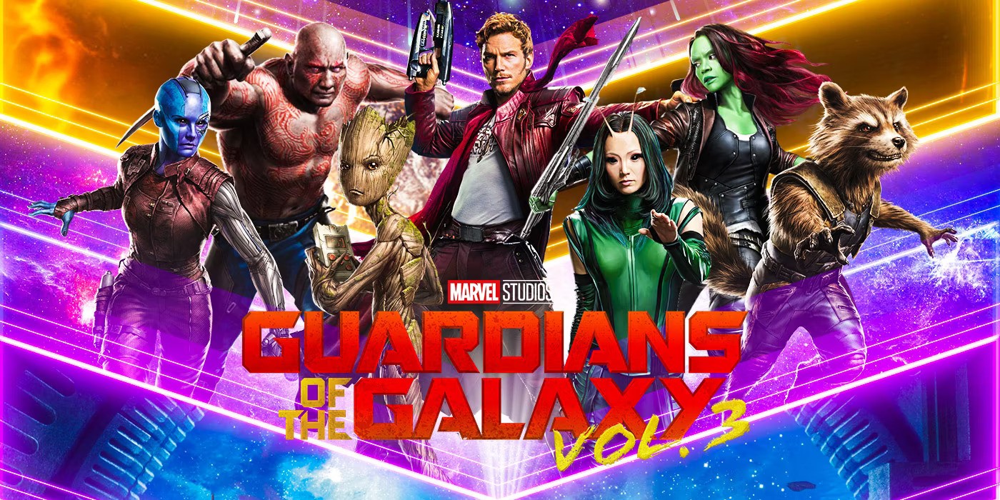Guardians of the Galaxy Vol. 3 picks up after the events of Endgame