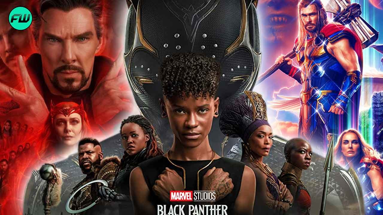Black Panther Wakanda Forever Taika Waititi Sam Raimi
