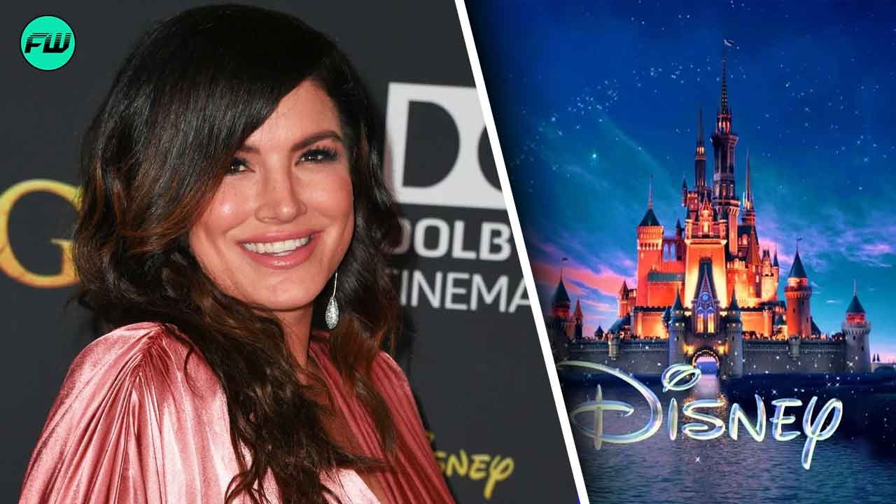 Gina Carano Revealed Disney Fired Her Because She Called Out 'Twitter Mob'