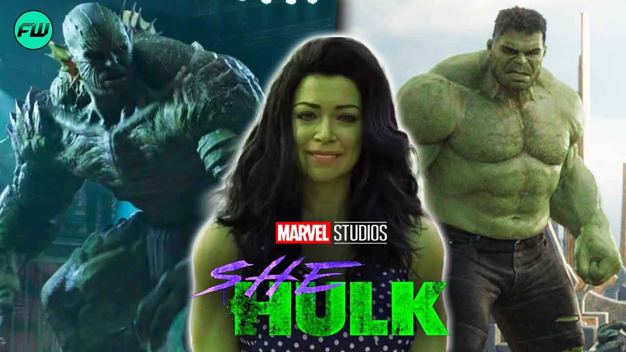 Hulk Vs Abomination : She Hulk