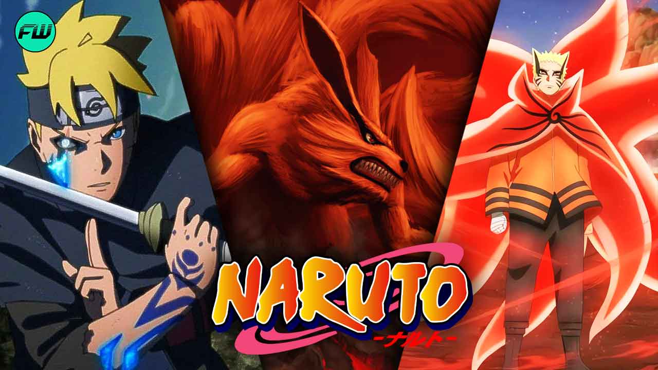 Boruto - Será este o fim de Kurama?