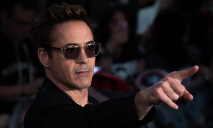 Robert Downey Jr makes an incredible comeback in Hollywood
