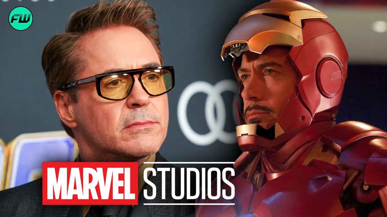 Robert Downey Jr almost left the MCU after Iron Man 3.