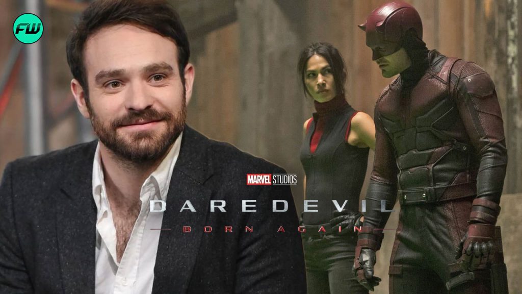 “We get to tell some of the stories over and over again”: Charlie Cox ...