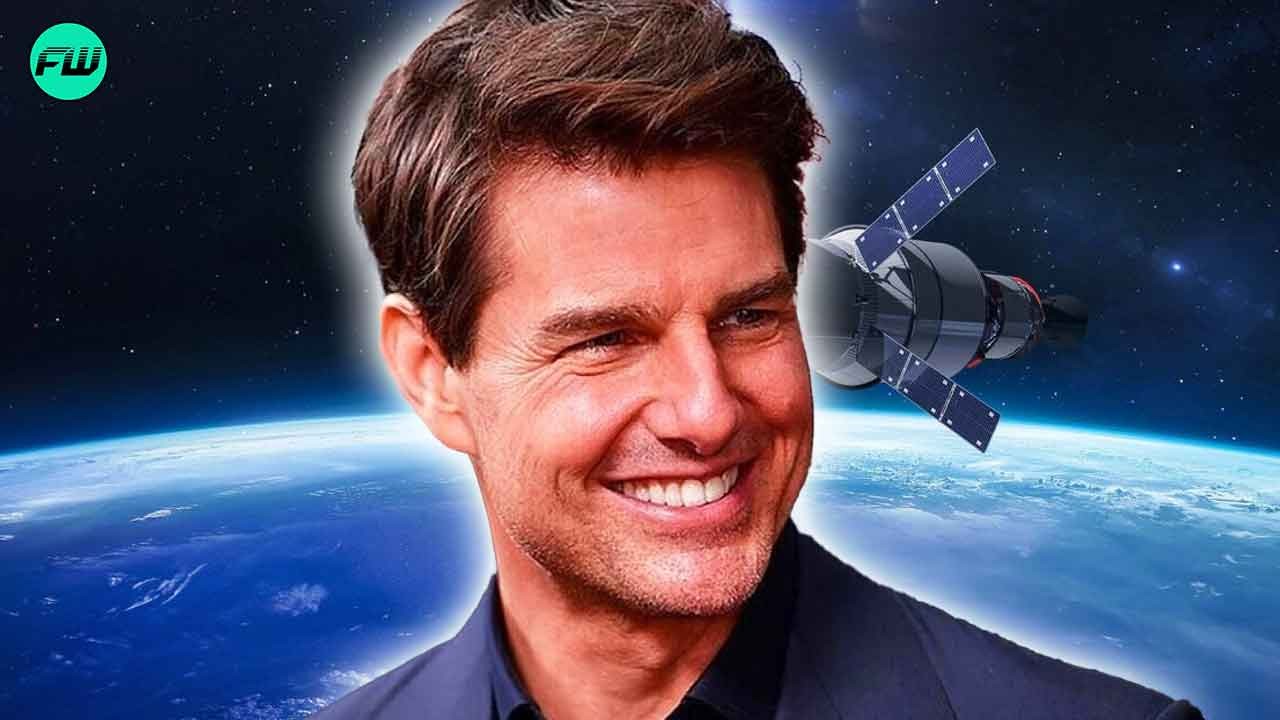 Tom Cruise Set to Push Boundaries of Filmmaking in Space