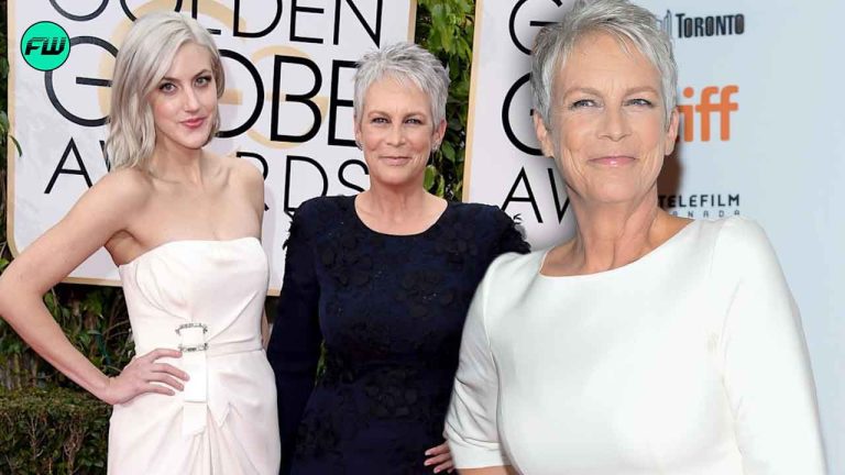 'It's as if we haven't learned from fascism': Halloween Ends Star Jamie Lee Curtis Compares Discrimination Against Trans Daughter To 'Extermination of human beings'