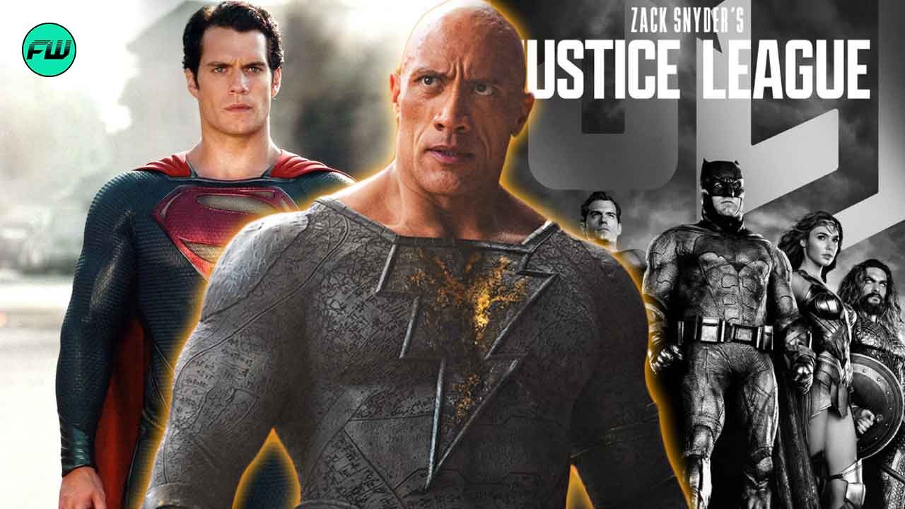black adam superman zaack snyder justiceleauge
