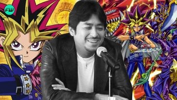 Yu-Gi-Oh! Creator Kazuki Takahashi