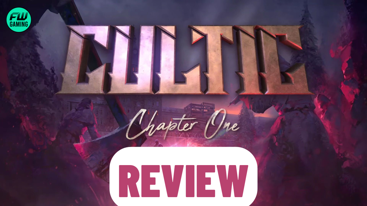 Cultic: Chapter One