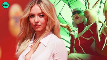 Madame web sydney sweeney