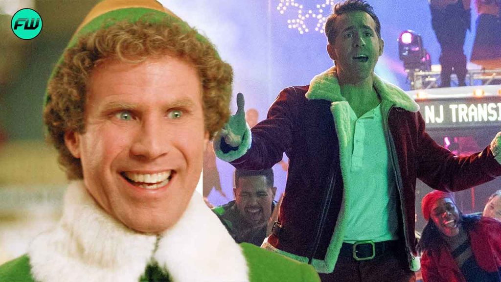 ‘spirited Teaser Ryan Reynolds Will Ferrell Team Up For Christmas Movie To Blow Away All 