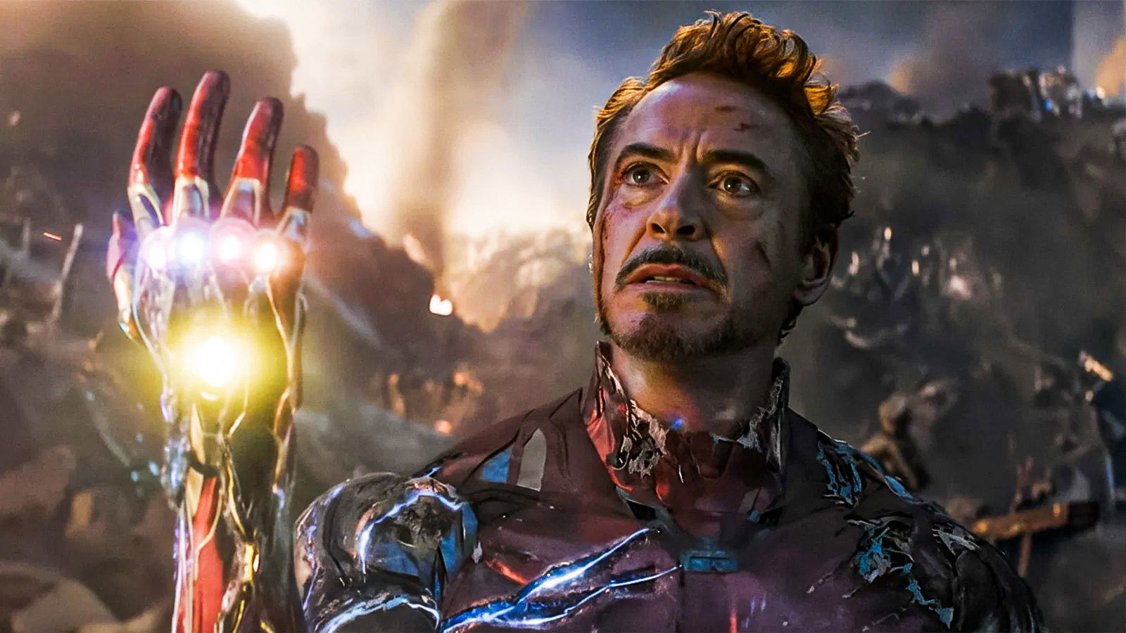 robert downey jr in avengers endgame | Credits: Marvel Studios