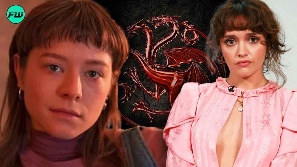 House of the Dragon Star Emma D’Arcy Stole the Role of Rhaenyra Targaryen From Olivia Cooke