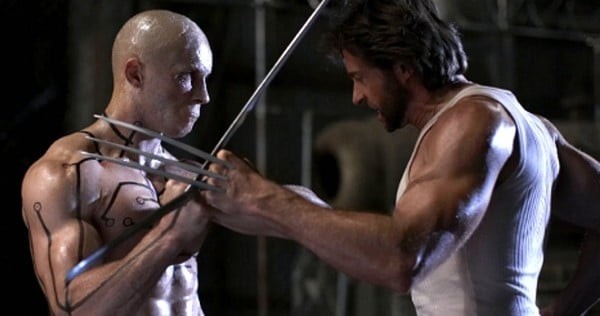 Deadpool and Wolverine face-off in X-Men Origins