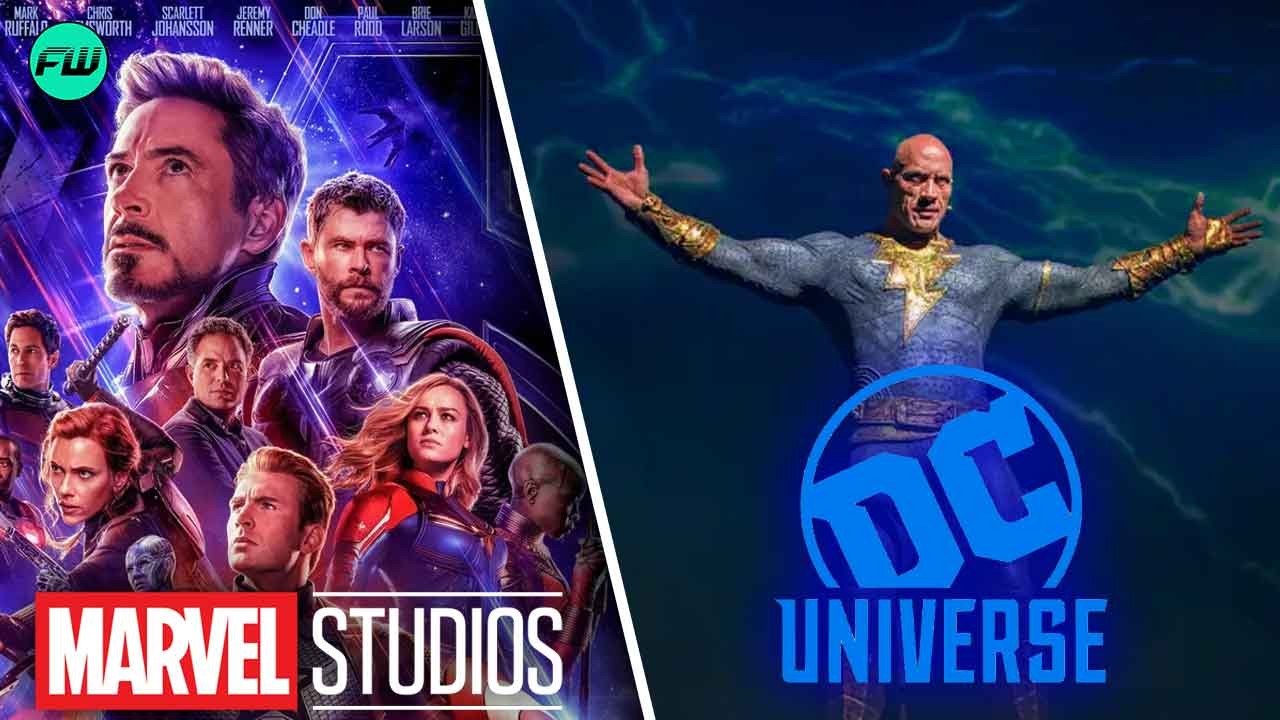 Dwayne Johnson doesn't want DC to follow MCU instead it needs to be unique.
