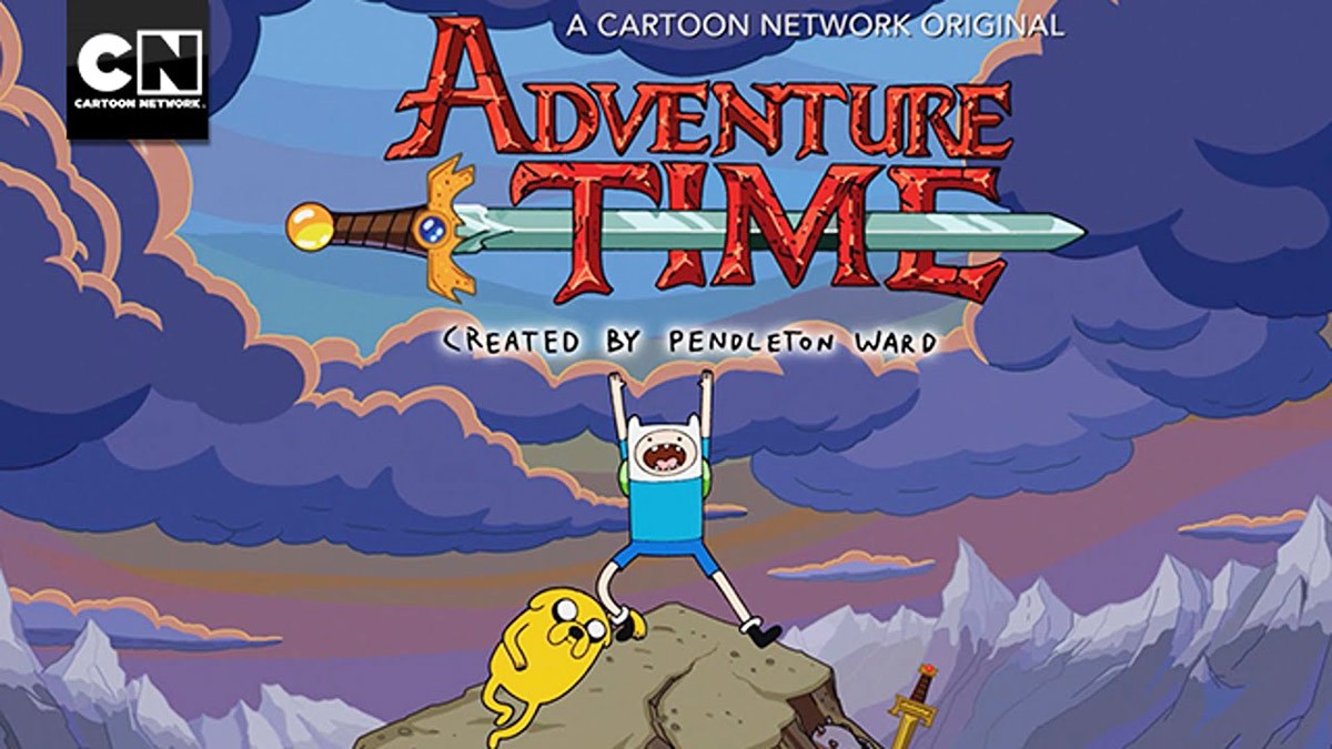 Adventure Time Cartoon Network