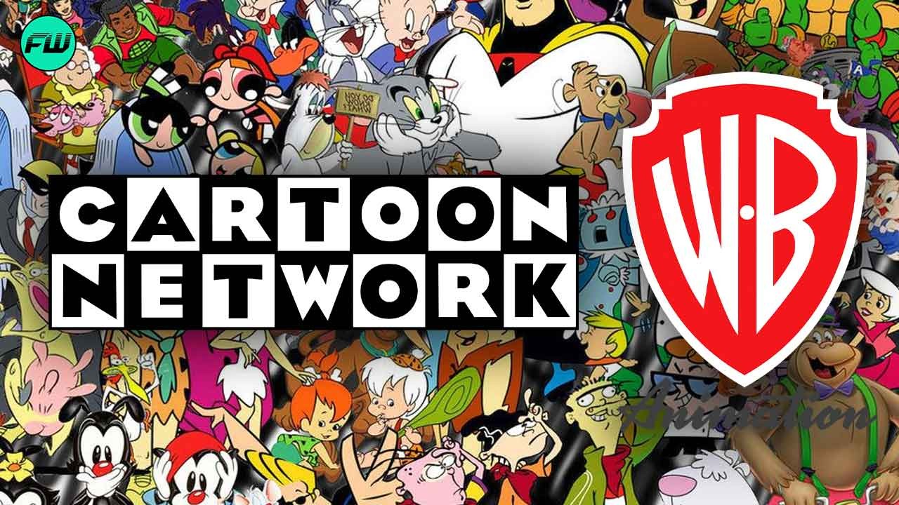 They just shut down CARTOON NETWORK STUDIOS”: Fans Have A Meltdown After  Cartoon Network's Merger With Warner Bros. Animation