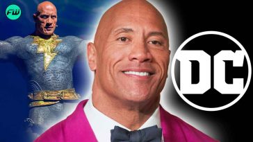 the rock black adam dc