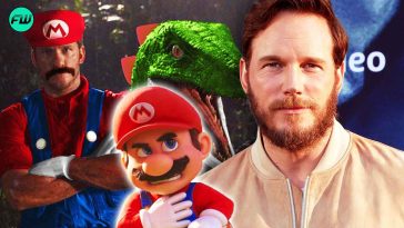 Chris Pratt Super Mario