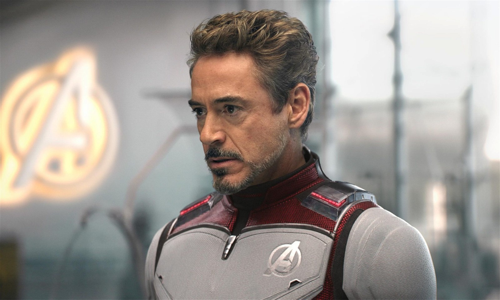 Robert Downey Jr. In Avengers: Endgame (2019).