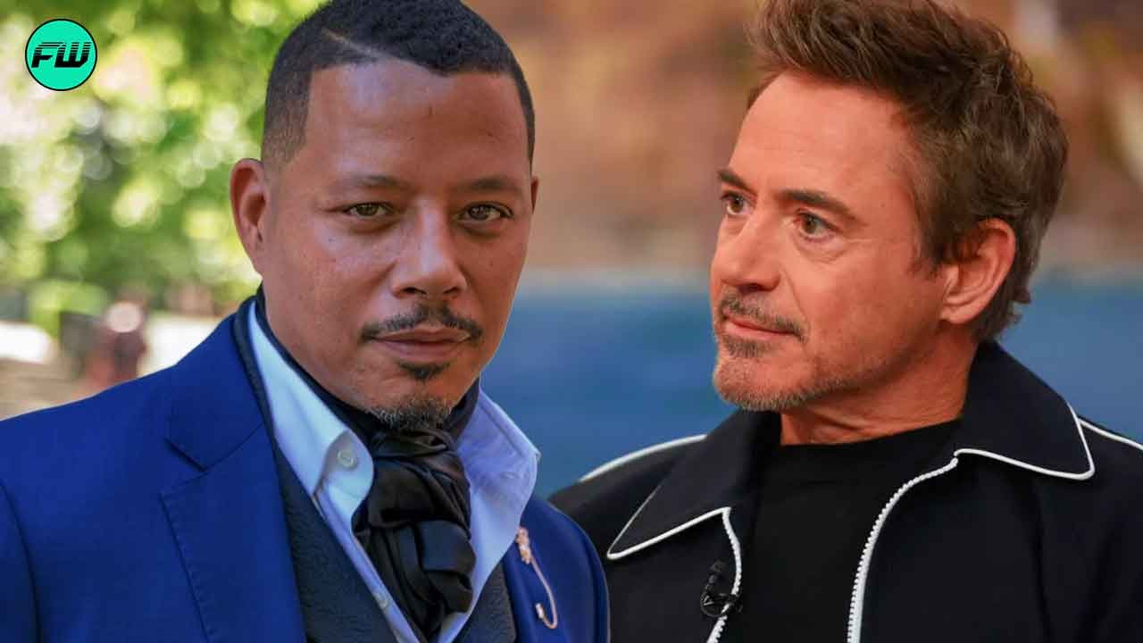 Iron Man Star Terrence Howard Claimed Robert Downey Jr Owes Him $100M
