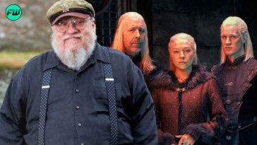 George RR Martin house of the dragons