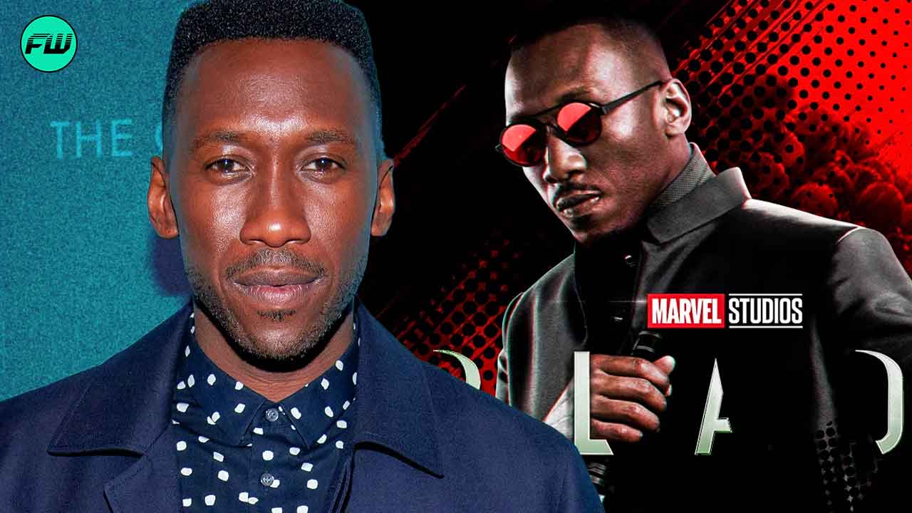 “He Wasn’t Happy With The State Of Production”: Mahershala Ali Gets ...