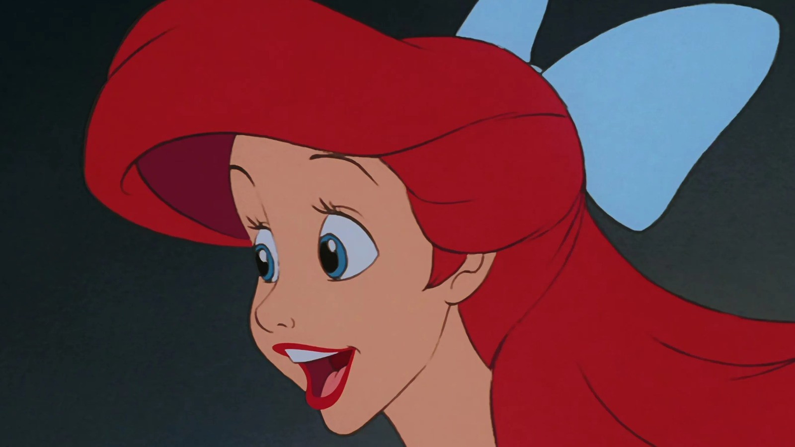 Ariel in Disney's retelling 