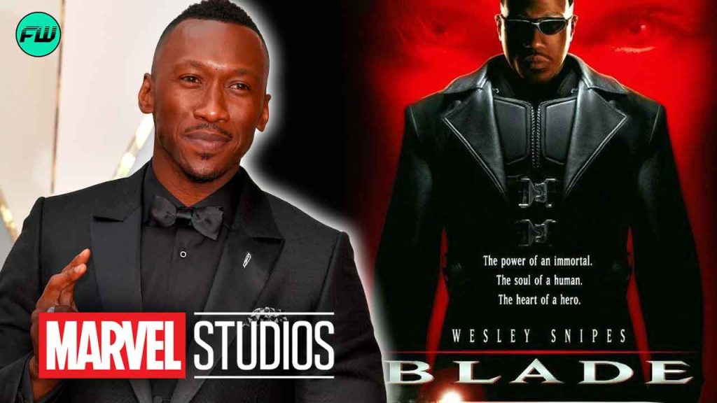 Did Marvel Give Blade Star Mahershala Ali Creative Authority To Rewrite ...