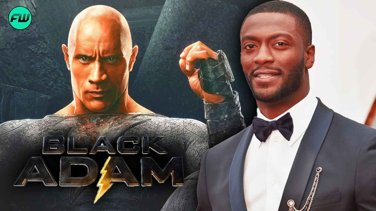 Black Adam actor pointing to a possible trilogy?
