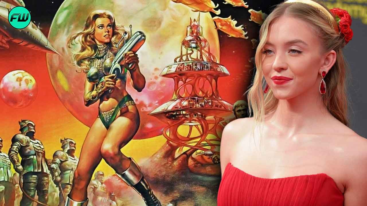 Sydney Sweeney to play the lead actress in Barbarella.