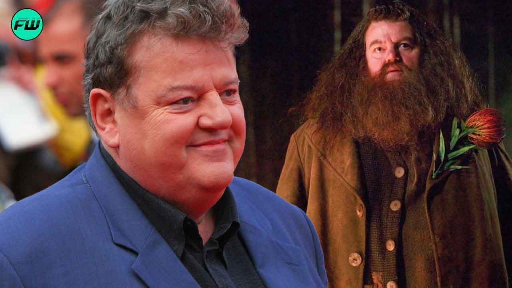 Harry Potter Legend Robbie Coltrane, Best Known For Playing Hagrid ...