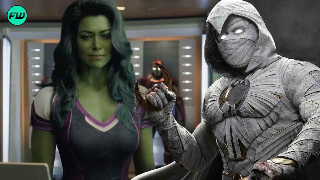 'Don't compare green garbage with the Legendary Moon Knight': Viral Internet Poll Pits Moon Knight Against She-Hulk for Best MCU Show of All Time - FandomWire