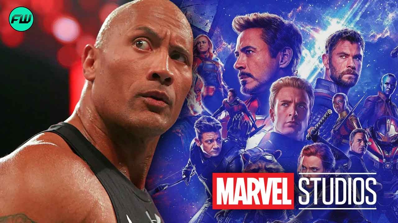 Dwayne Johnson says that he would like to be an advisor for DC.